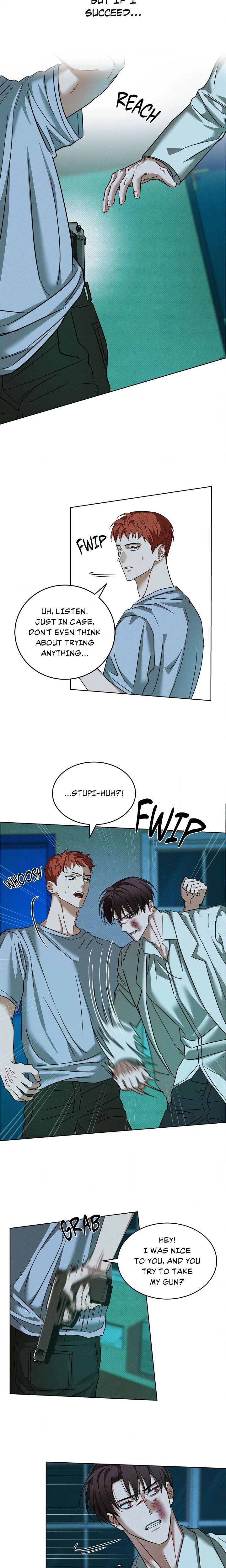 Trustfall (Uncensored) - Chapter 1 Page 15