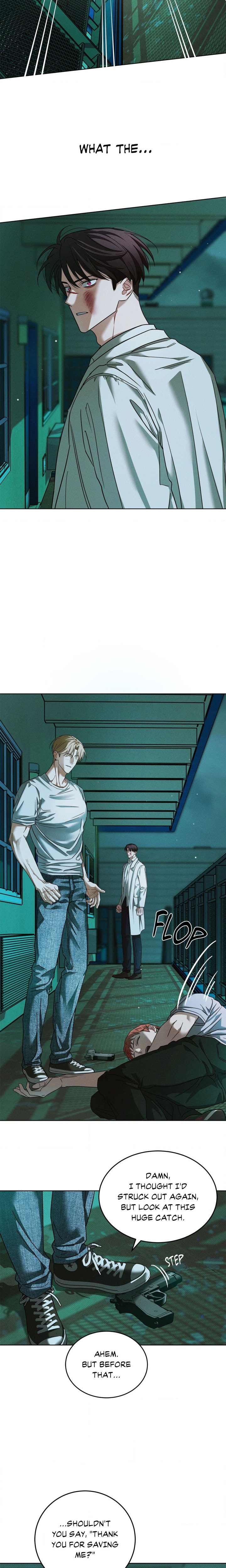 Trustfall (Uncensored) - Chapter 1 Page 18