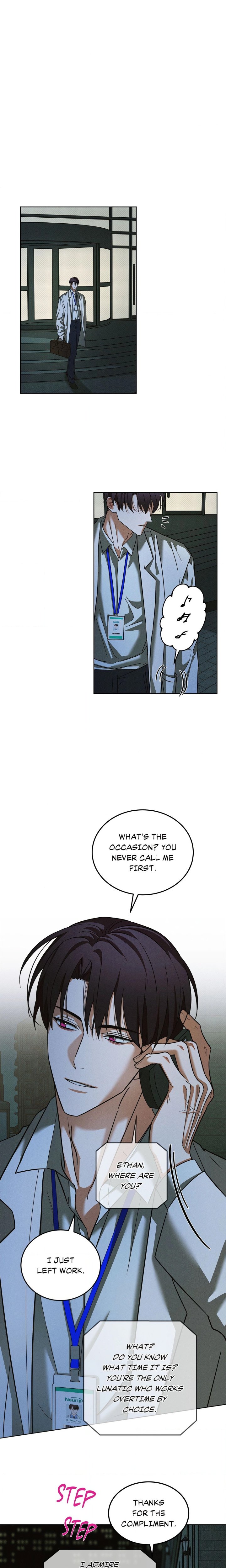 Trustfall (Uncensored) - Chapter 1 Page 2