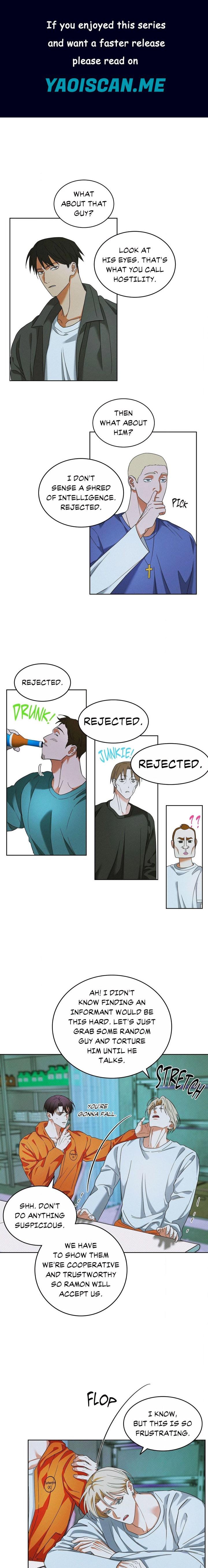 Trustfall (Uncensored) - Chapter 10 Page 1