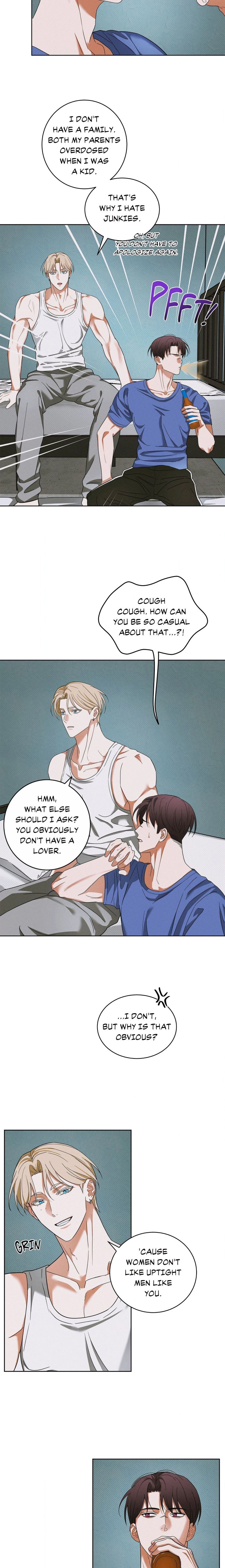 Trustfall (Uncensored) - Chapter 10 Page 12