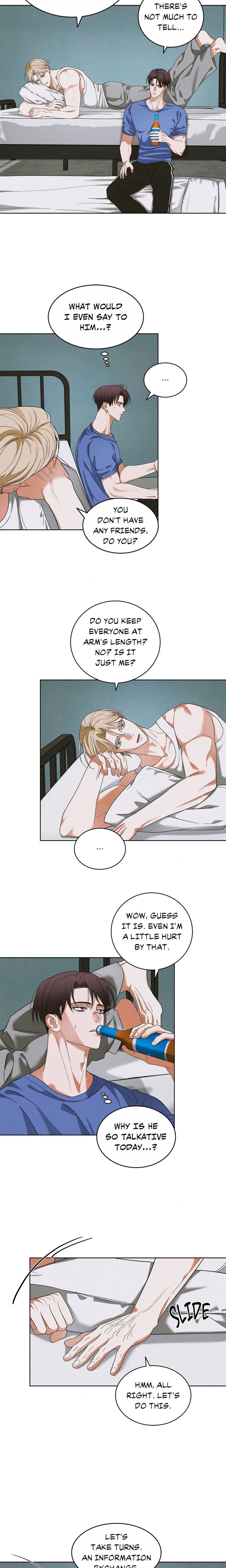Trustfall (Uncensored) - Chapter 10 Page 8