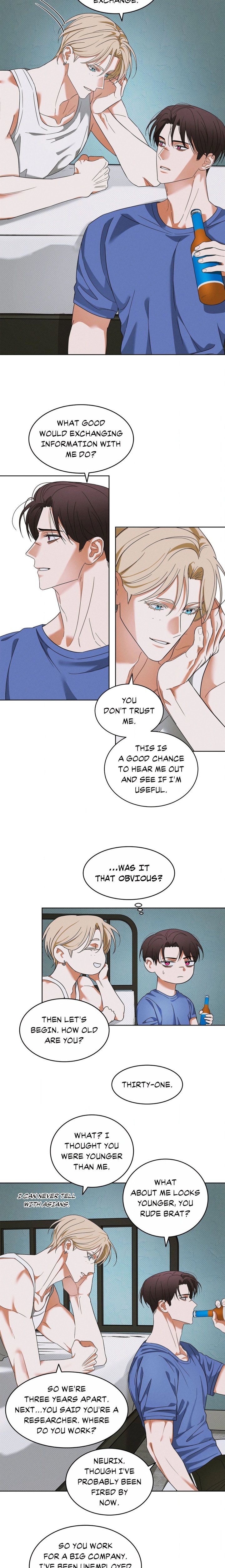 Trustfall (Uncensored) - Chapter 10 Page 9