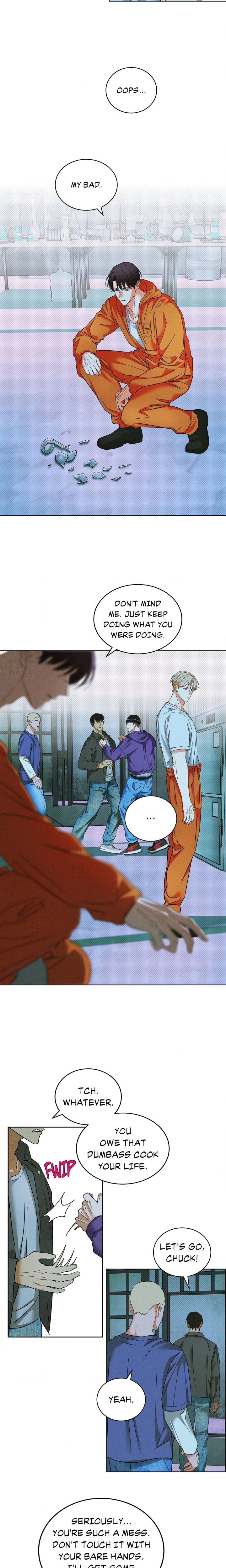 Trustfall (Uncensored) - Chapter 11 Page 12