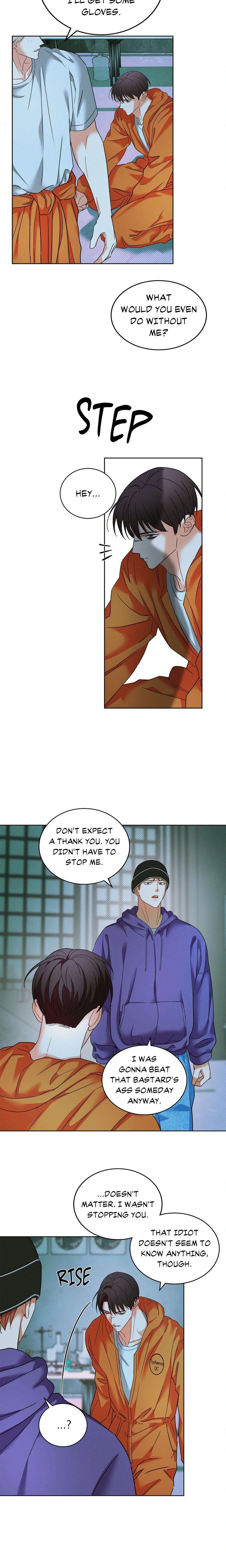Trustfall (Uncensored) - Chapter 11 Page 13