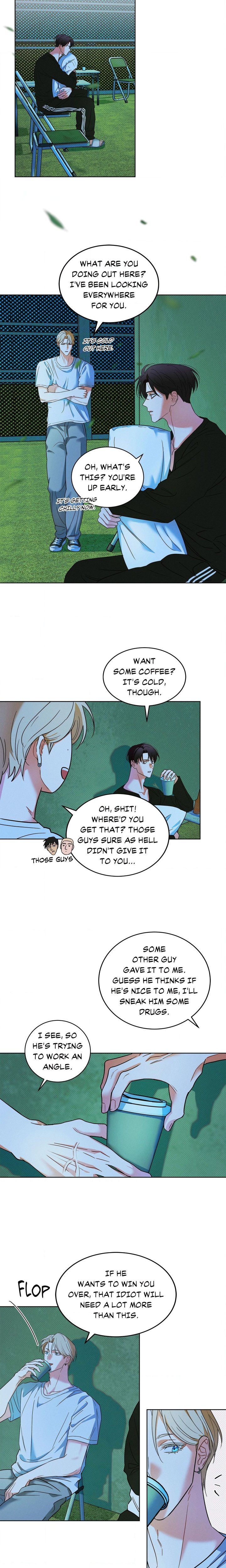 Trustfall (Uncensored) - Chapter 11 Page 2