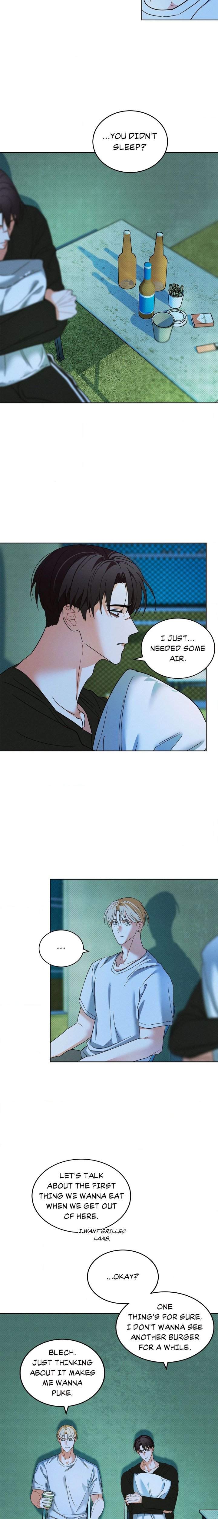 Trustfall (Uncensored) - Chapter 11 Page 3