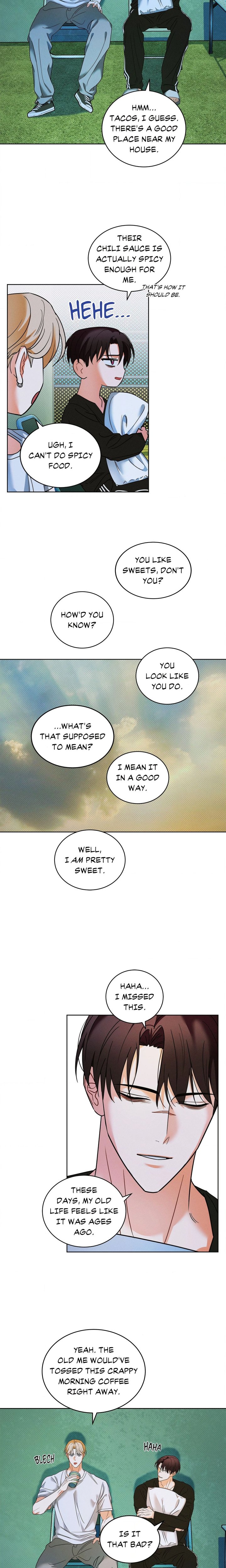 Trustfall (Uncensored) - Chapter 11 Page 4