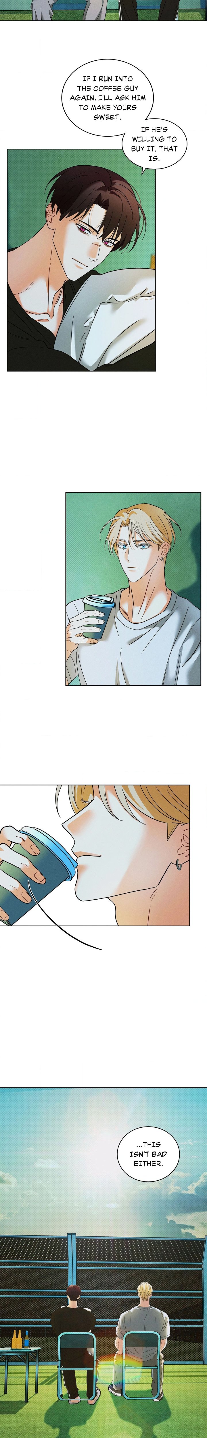 Trustfall (Uncensored) - Chapter 11 Page 5