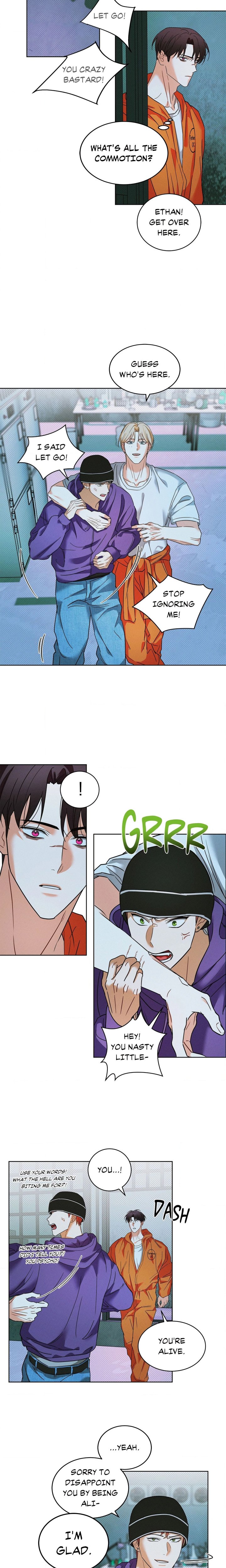 Trustfall (Uncensored) - Chapter 11 Page 7