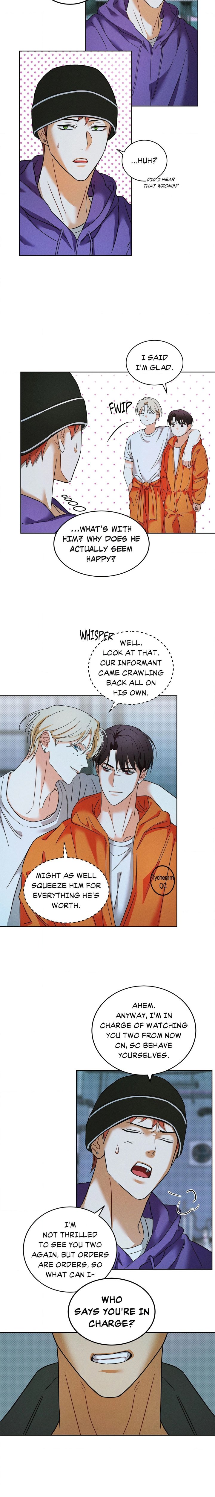 Trustfall (Uncensored) - Chapter 11 Page 8