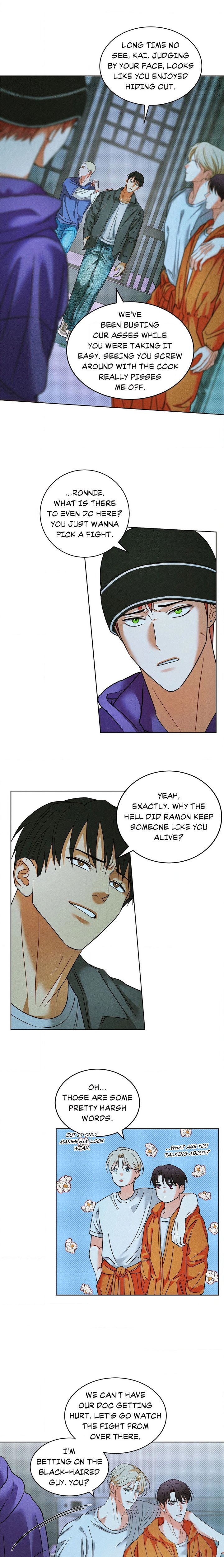 Trustfall (Uncensored) - Chapter 11 Page 9