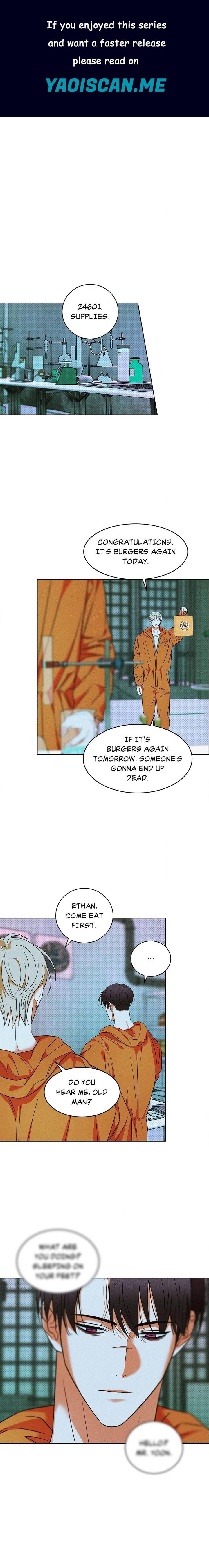 Trustfall (Uncensored) - Chapter 12 Page 1