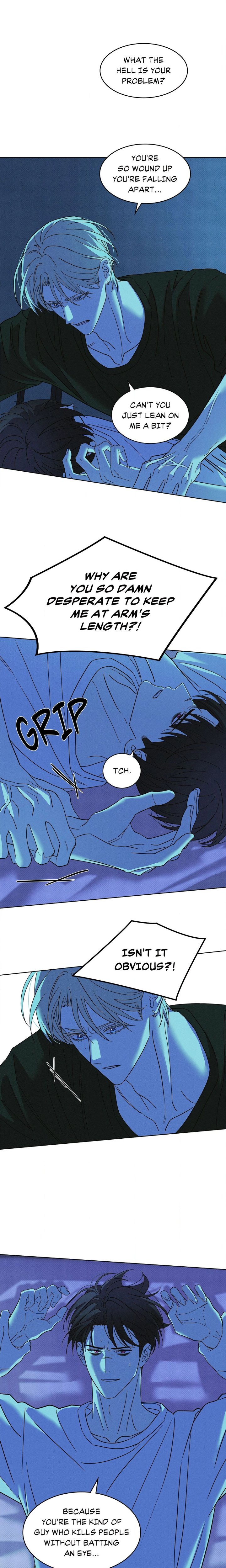 Trustfall (Uncensored) - Chapter 12 Page 16