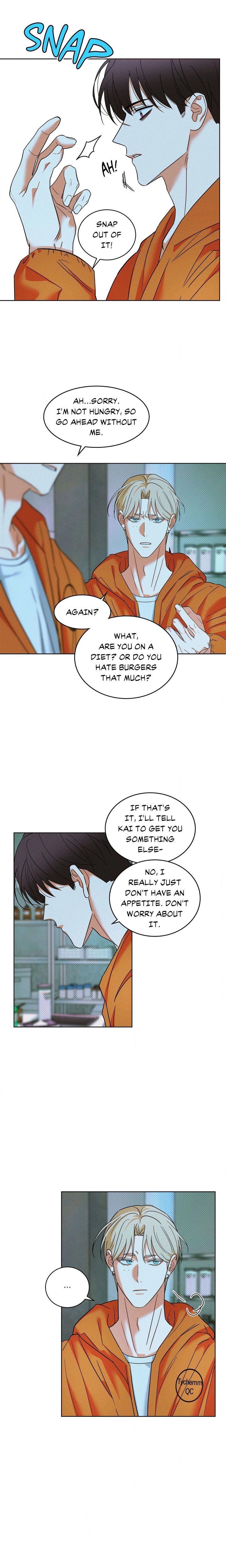 Trustfall (Uncensored) - Chapter 12 Page 2