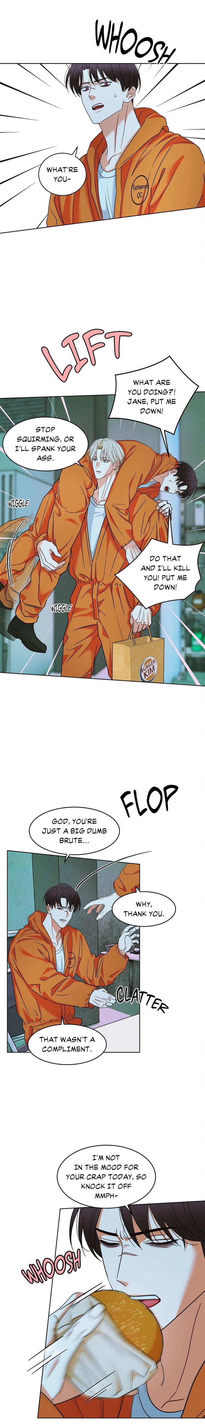 Trustfall (Uncensored) - Chapter 12 Page 3