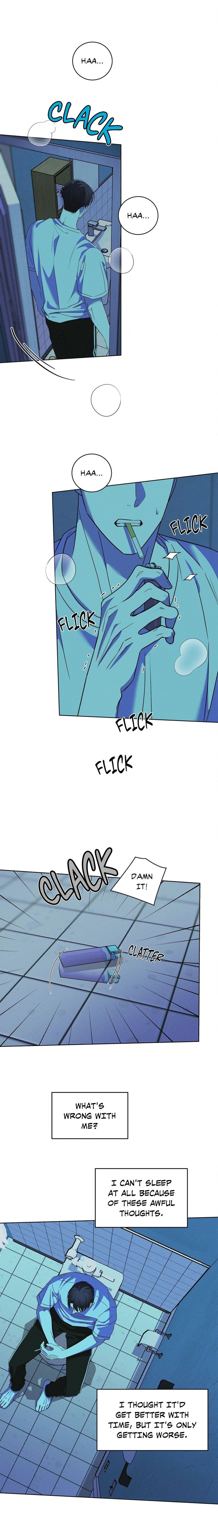 Trustfall (Uncensored) - Chapter 12 Page 9