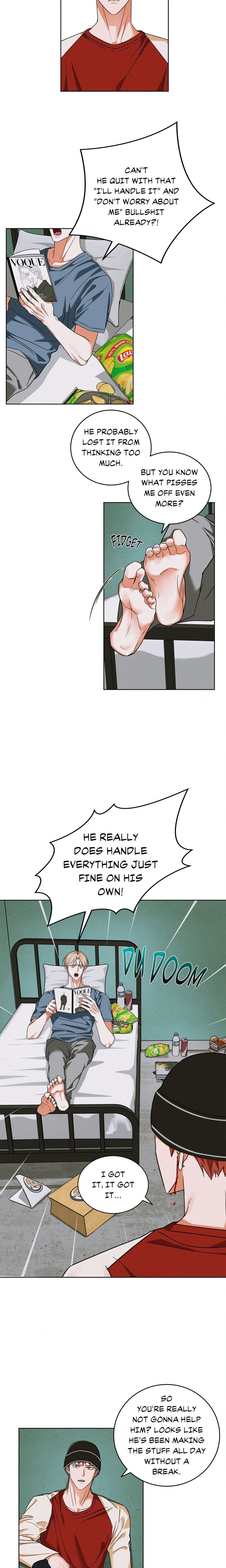 Trustfall (Uncensored) - Chapter 13 Page 4