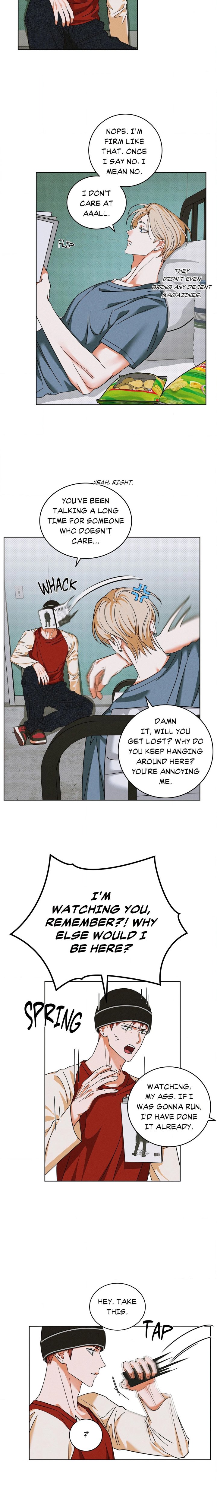 Trustfall (Uncensored) - Chapter 13 Page 5