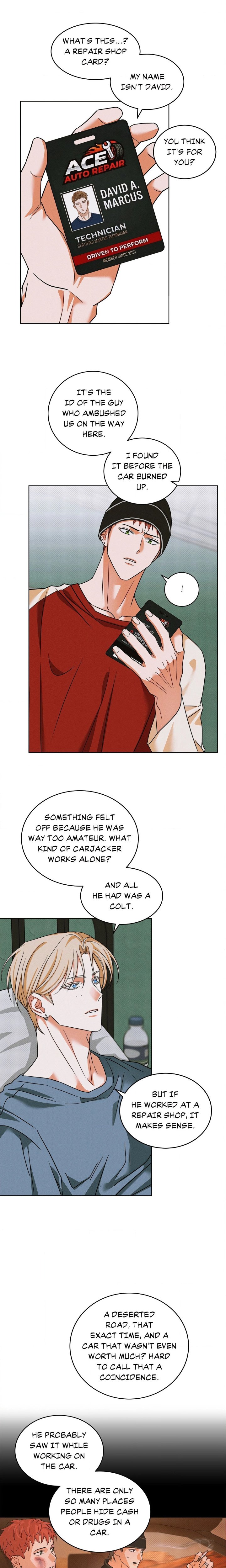 Trustfall (Uncensored) - Chapter 13 Page 6