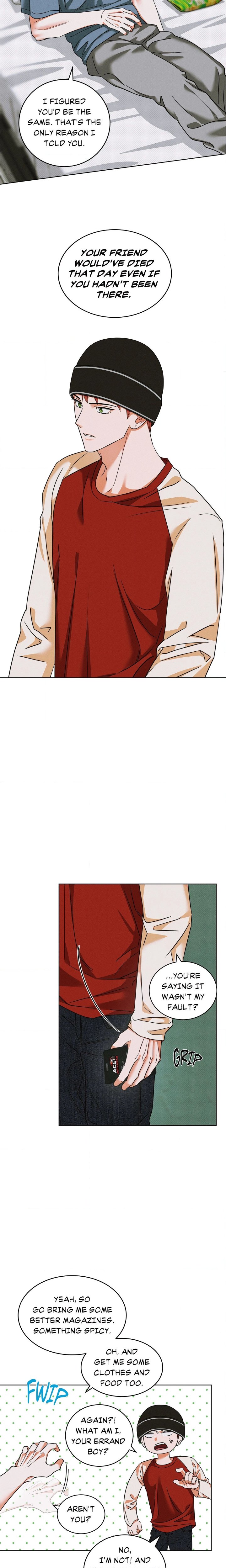 Trustfall (Uncensored) - Chapter 13 Page 8
