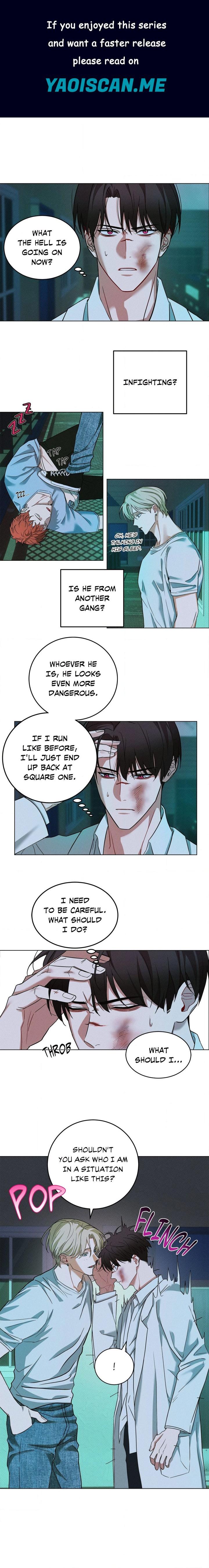 Trustfall (Uncensored) - Chapter 2 Page 1