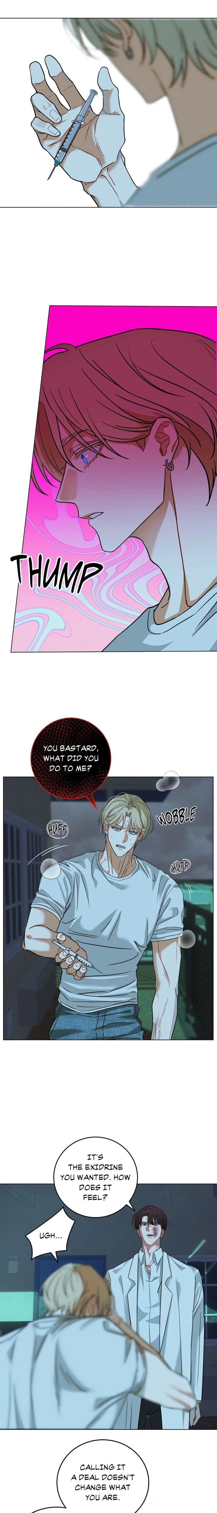Trustfall (Uncensored) - Chapter 2 Page 10
