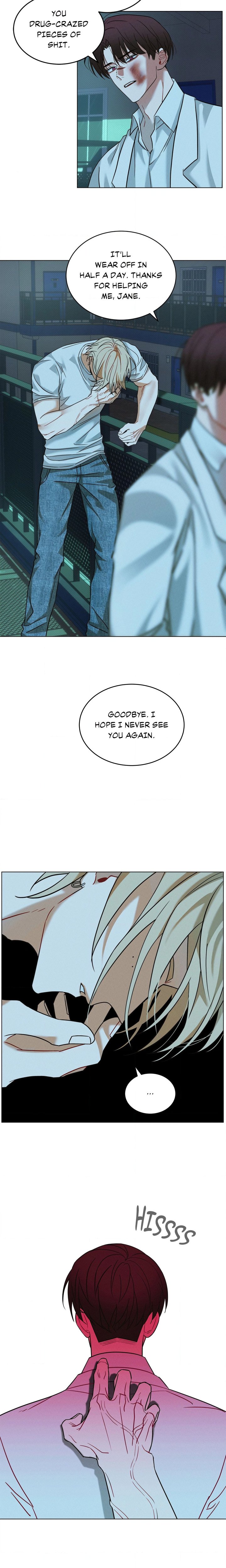 Trustfall (Uncensored) - Chapter 2 Page 11