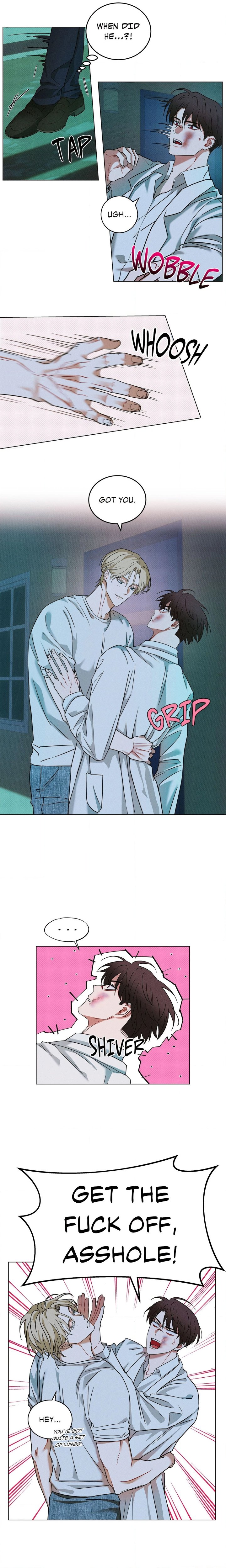 Trustfall (Uncensored) - Chapter 2 Page 2