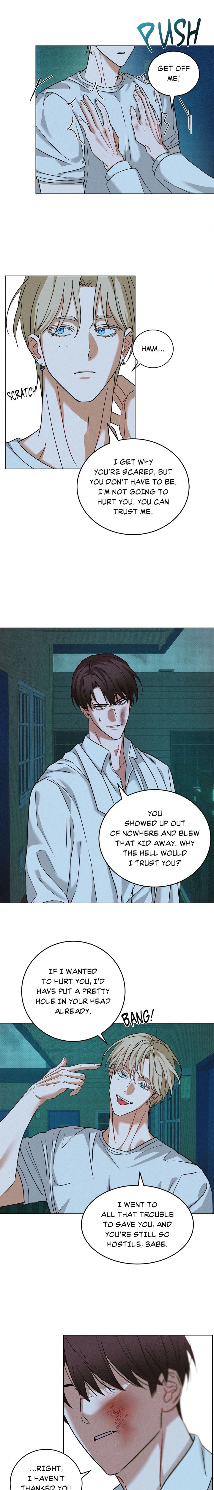 Trustfall (Uncensored) - Chapter 2 Page 3