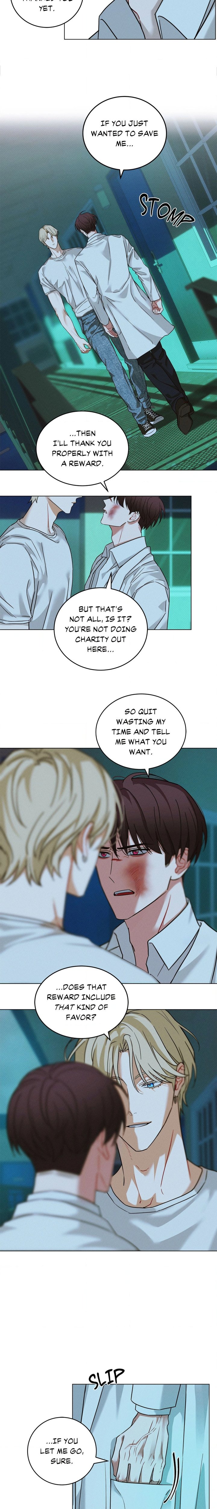 Trustfall (Uncensored) - Chapter 2 Page 4