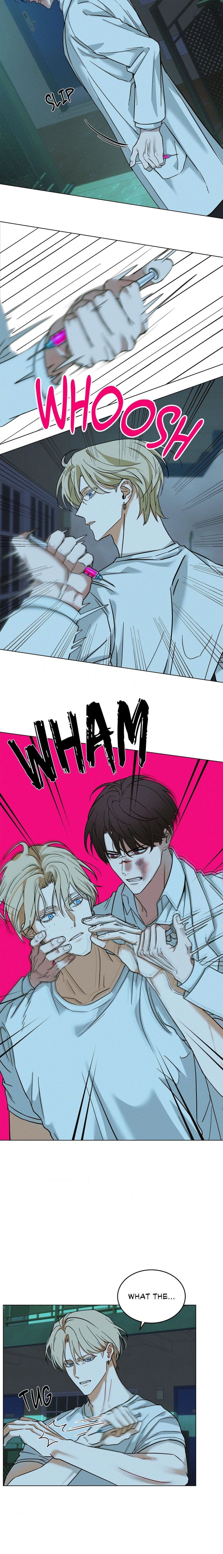 Trustfall (Uncensored) - Chapter 2 Page 9