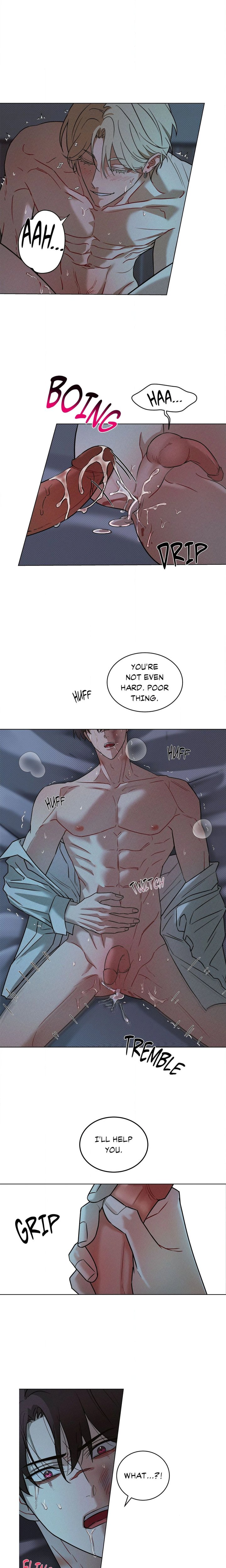 Trustfall (Uncensored) - Chapter 3 Page 10