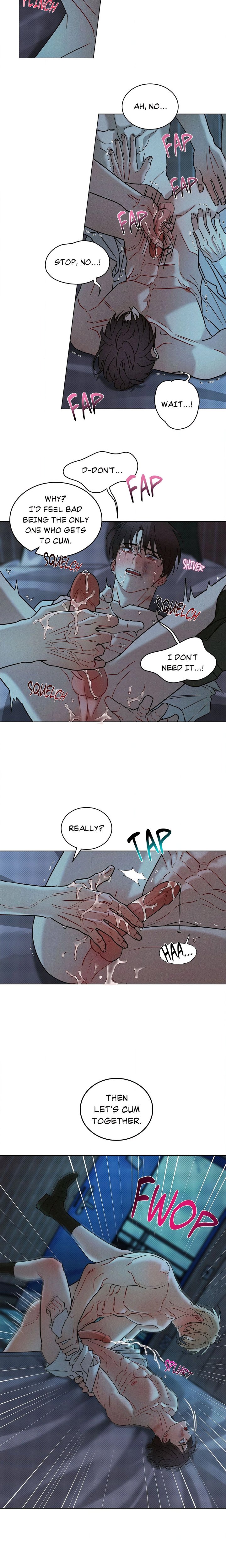 Trustfall (Uncensored) - Chapter 3 Page 11