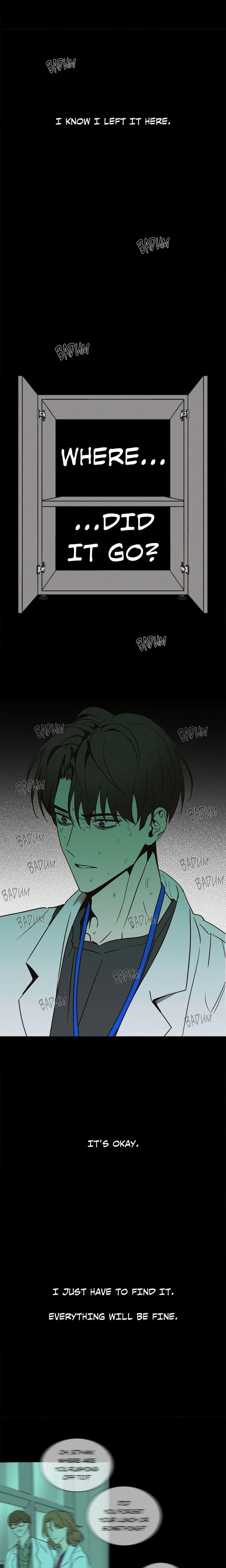 Trustfall (Uncensored) - Chapter 3 Page 13