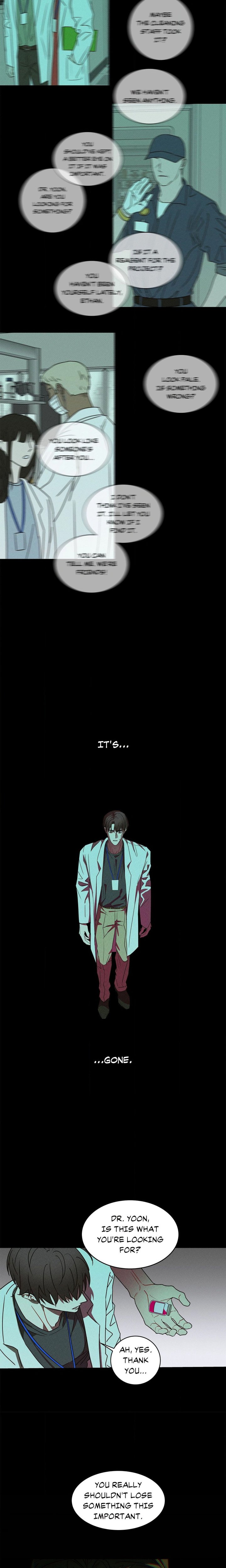 Trustfall (Uncensored) - Chapter 3 Page 14