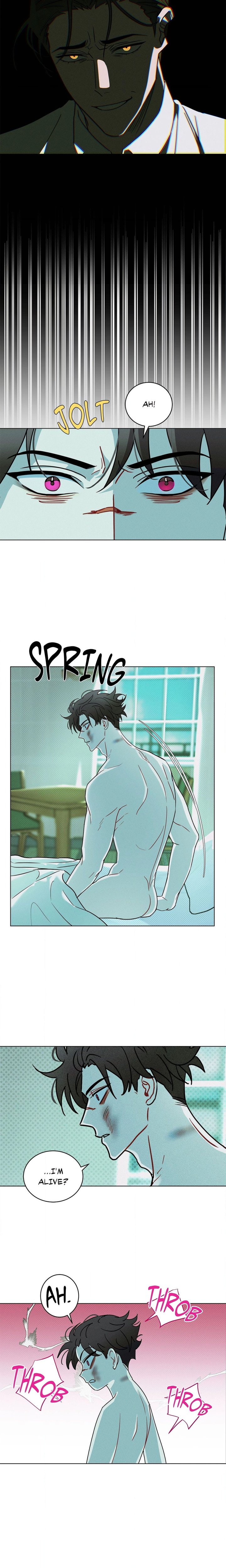 Trustfall (Uncensored) - Chapter 3 Page 15