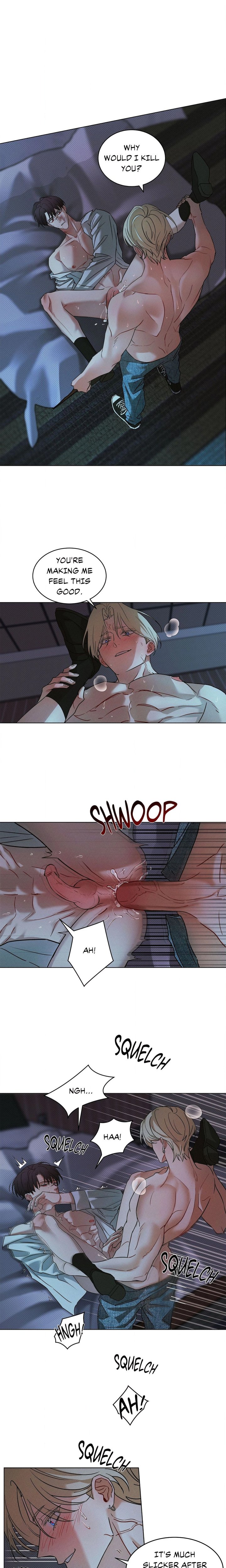Trustfall (Uncensored) - Chapter 3 Page 8