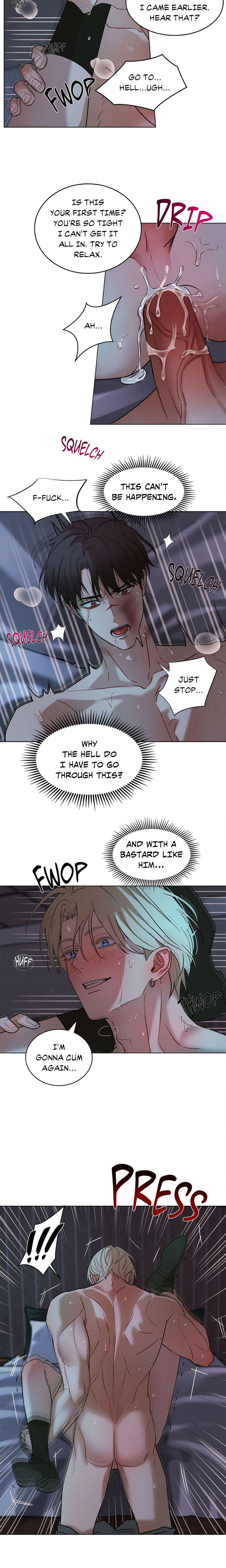 Trustfall (Uncensored) - Chapter 3 Page 9