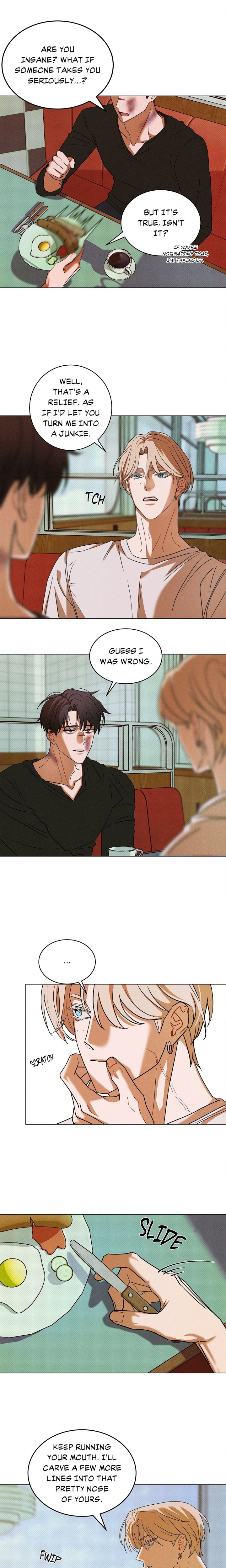 Trustfall (Uncensored) - Chapter 4 Page 12