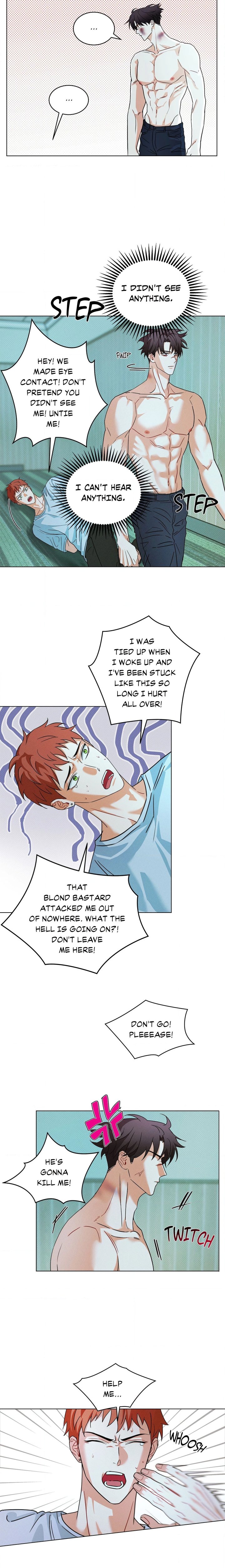 Trustfall (Uncensored) - Chapter 4 Page 3