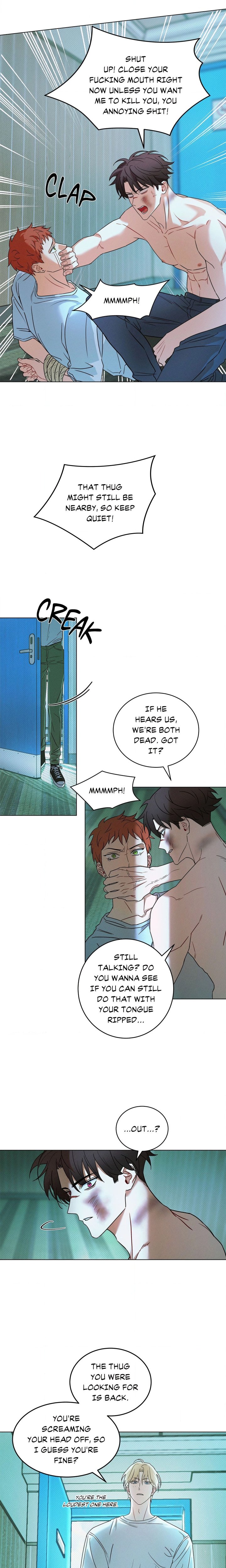 Trustfall (Uncensored) - Chapter 4 Page 4