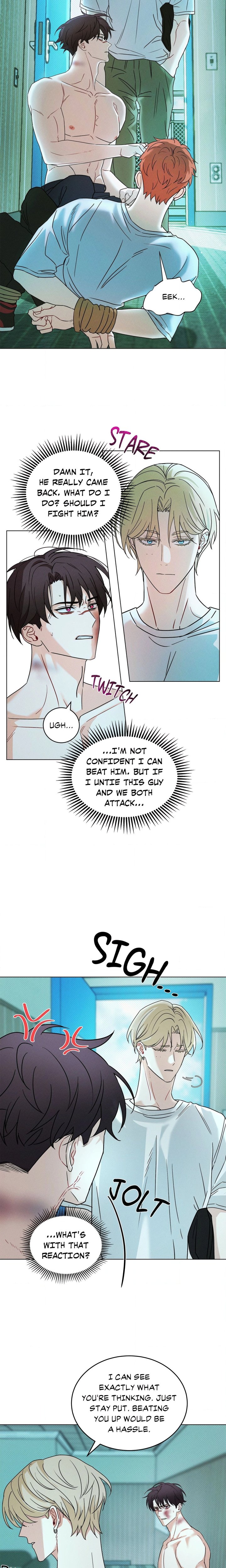 Trustfall (Uncensored) - Chapter 4 Page 5