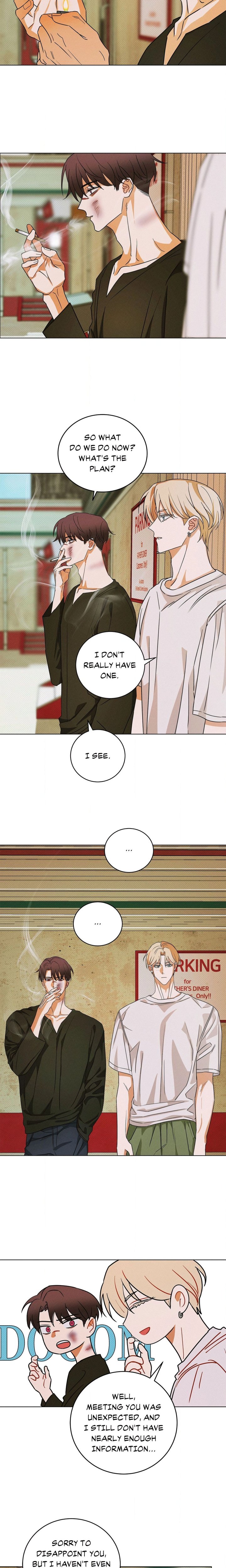 Trustfall (Uncensored) - Chapter 5 Page 10