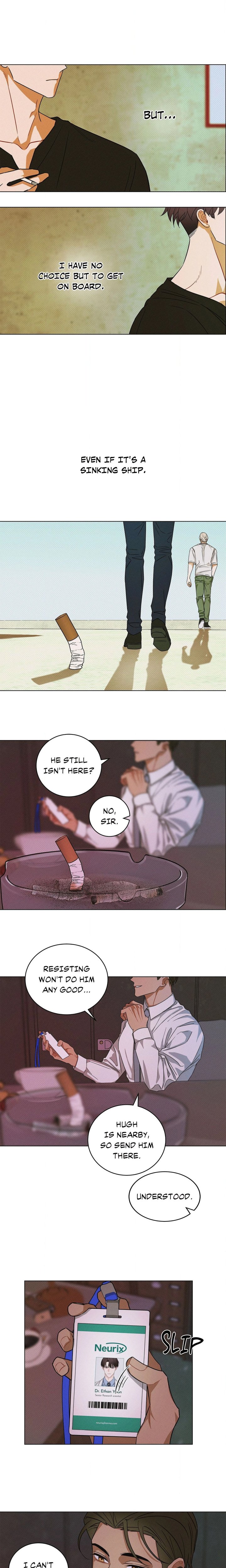 Trustfall (Uncensored) - Chapter 5 Page 12