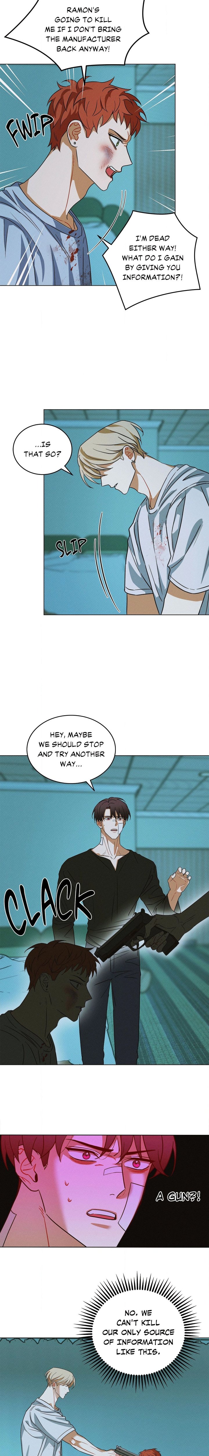 Trustfall (Uncensored) - Chapter 5 Page 14