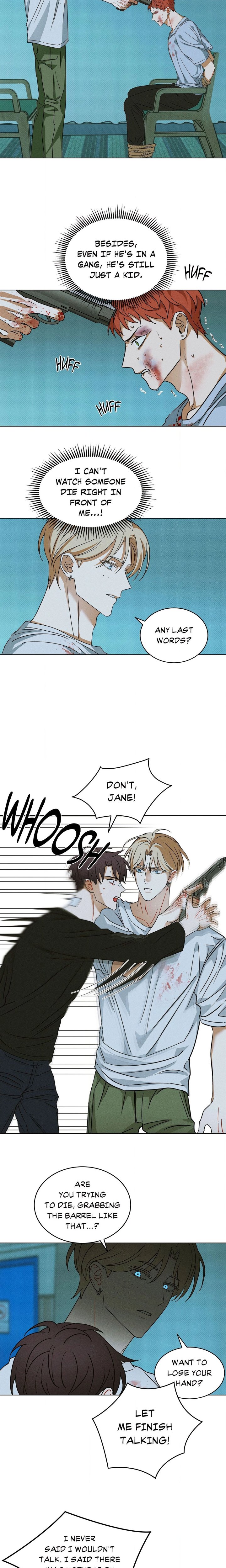 Trustfall (Uncensored) - Chapter 5 Page 15