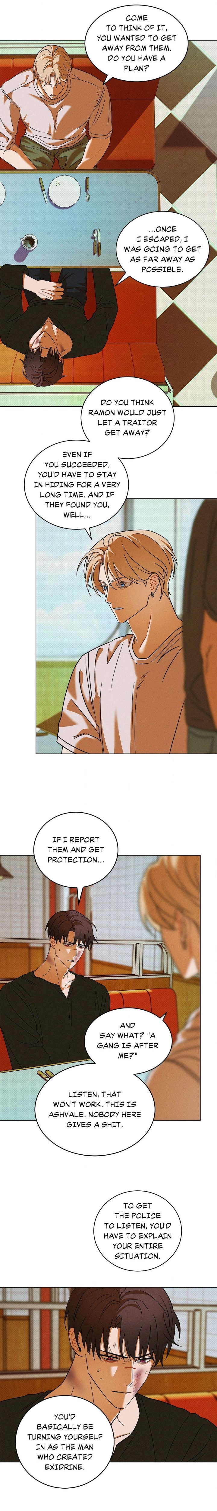 Trustfall (Uncensored) - Chapter 5 Page 3