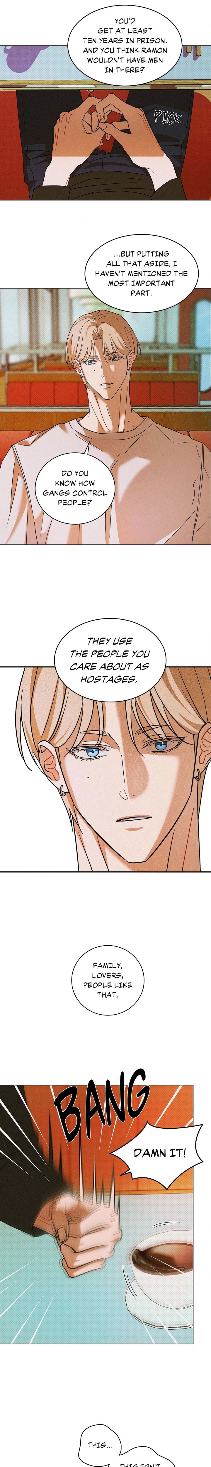 Trustfall (Uncensored) - Chapter 5 Page 4