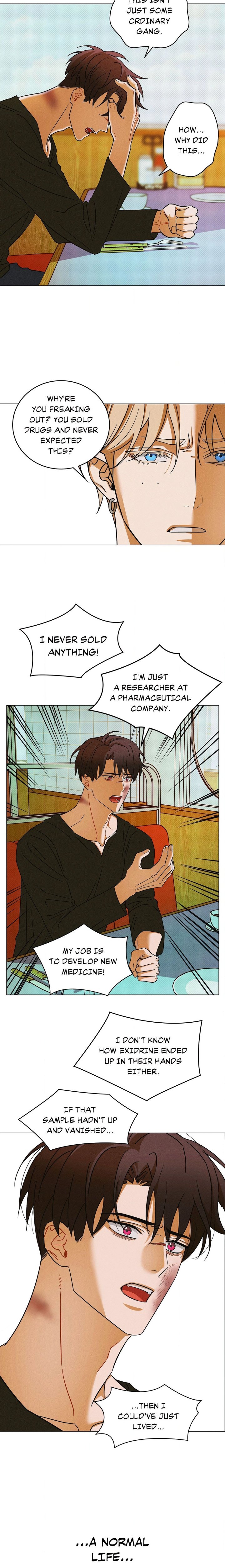 Trustfall (Uncensored) - Chapter 5 Page 5